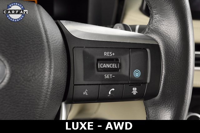 Used 2023 INFINITI QX60 Luxe image 27