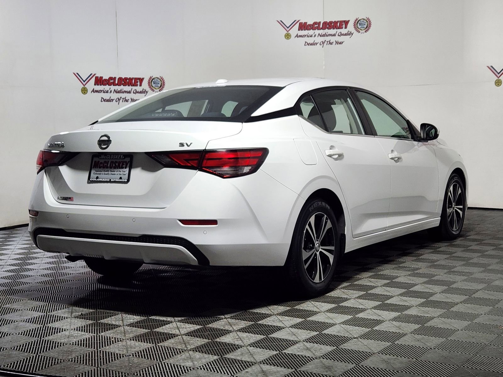 Used 2023 Nissan Sentra SV image 8