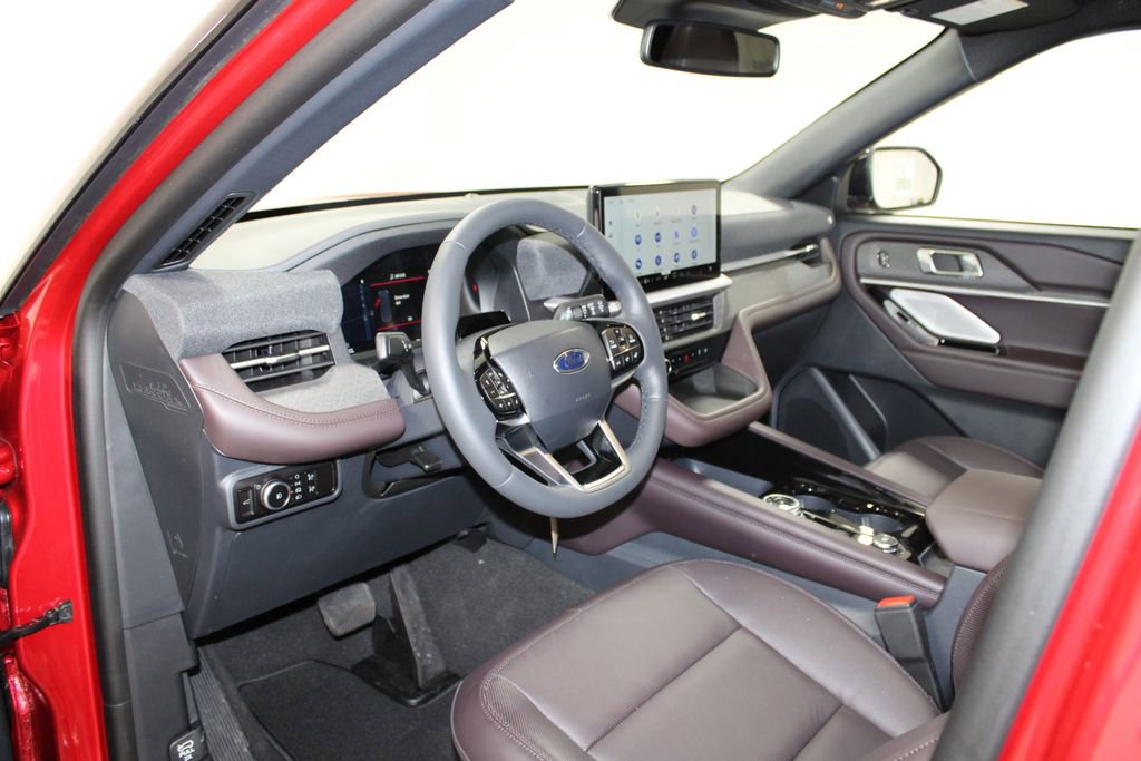 New 2026 Ford Explorer Platinum image 23
