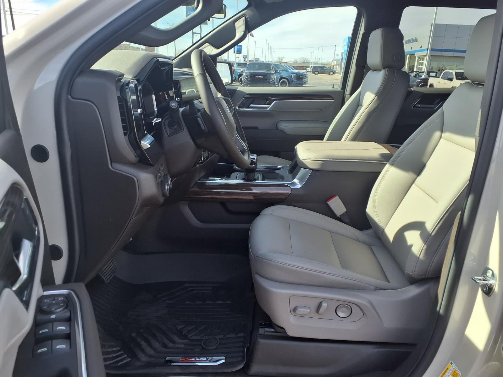 New 2026 Chevrolet Silverado 1500 RST w/ All Star Edition Plus AWD/4WD image 8