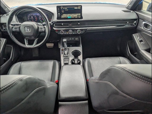 Certified 2022 Honda Civic Sport Touring image 17