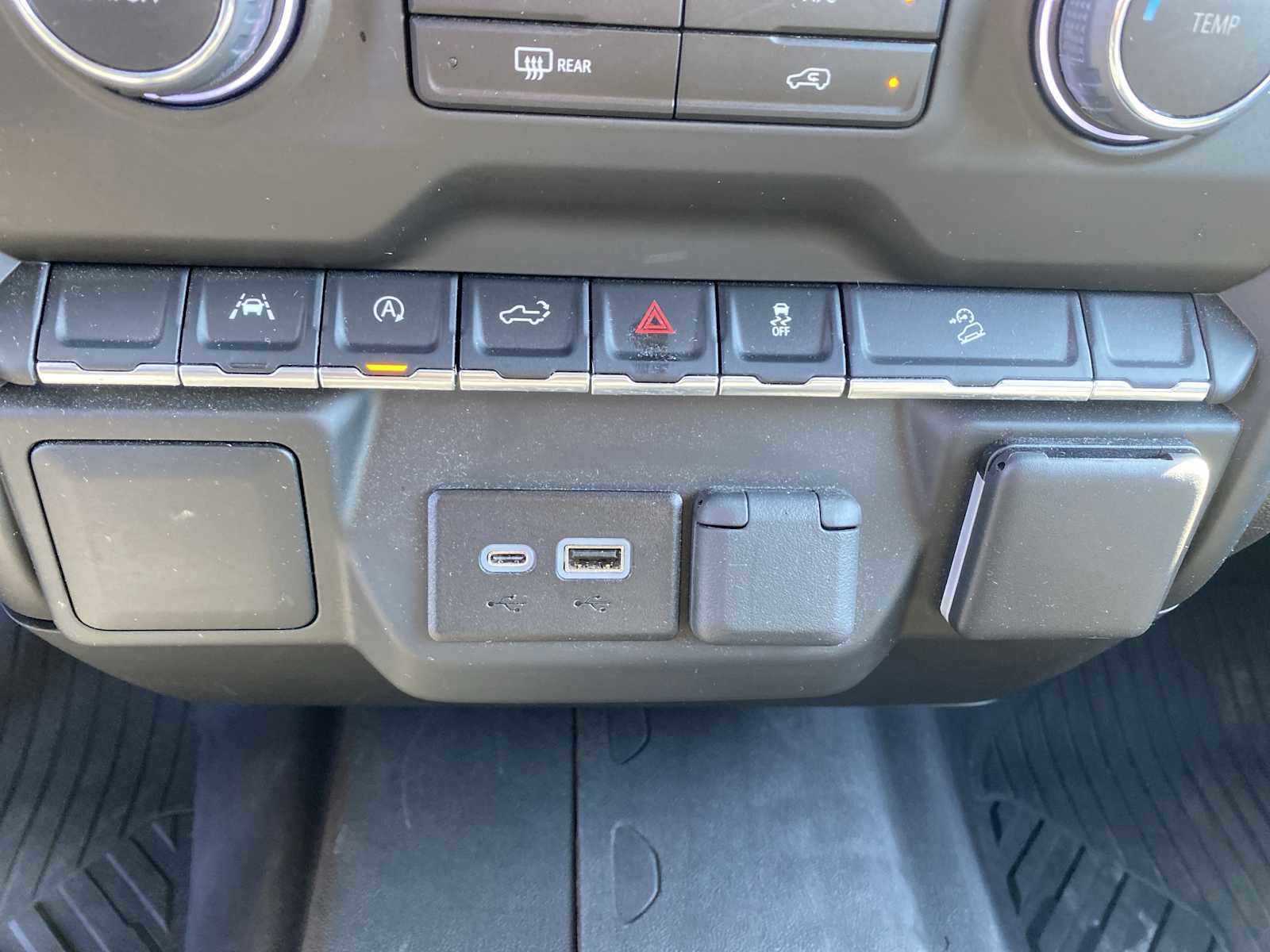 Used 2025 Chevrolet Silverado 1500 Custom Trail Boss image 22