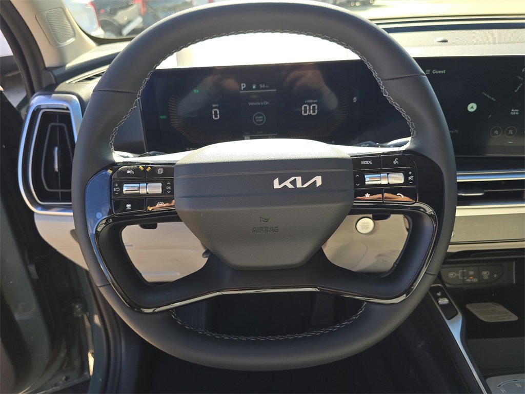 New 2026 Kia Sorento EX image 29