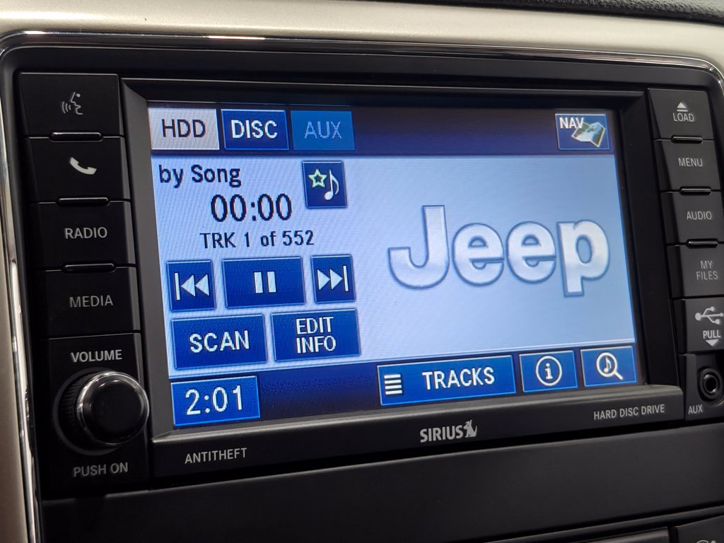 Used 2012 Jeep Grand Cherokee Laredo AWD/4WD image 31