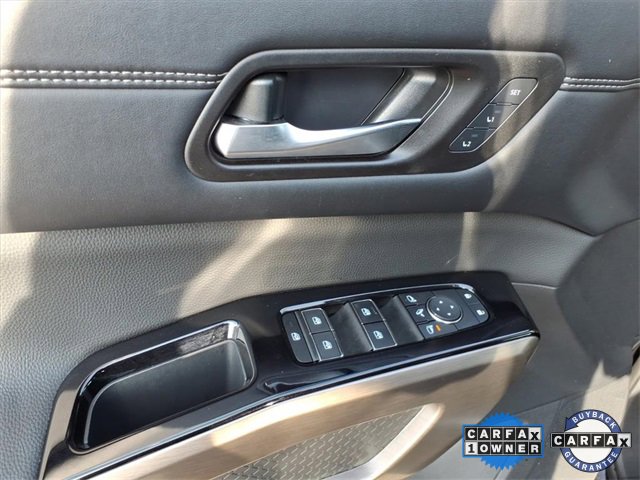 Certified 2024 Nissan Pathfinder Platinum w/ Cargo Package image 3