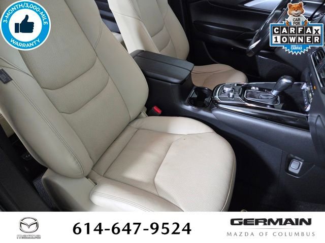 Used 2022 MAZDA CX-9 Touring w/ Touring Premium Package AWD/4WD image 29