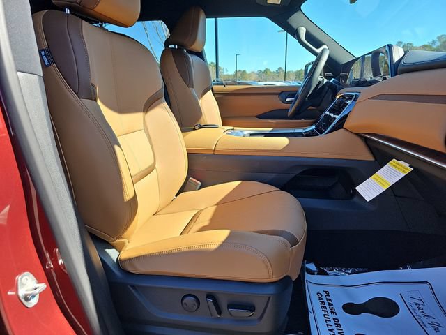 New 2026 Nissan Armada SL w/ Captain's Chari Seat Package RWD image 11