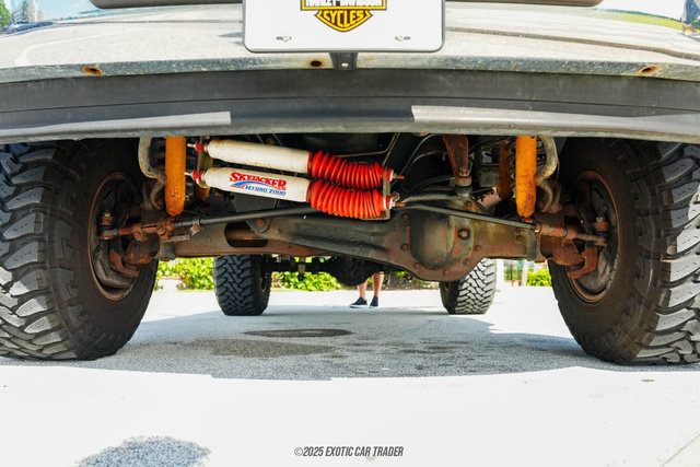 Used 1995 Ford Bronco Eddie Bauer AWD/4WD image 61