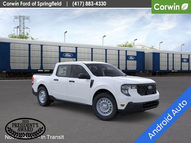 New 2026 Ford Maverick XL image 7