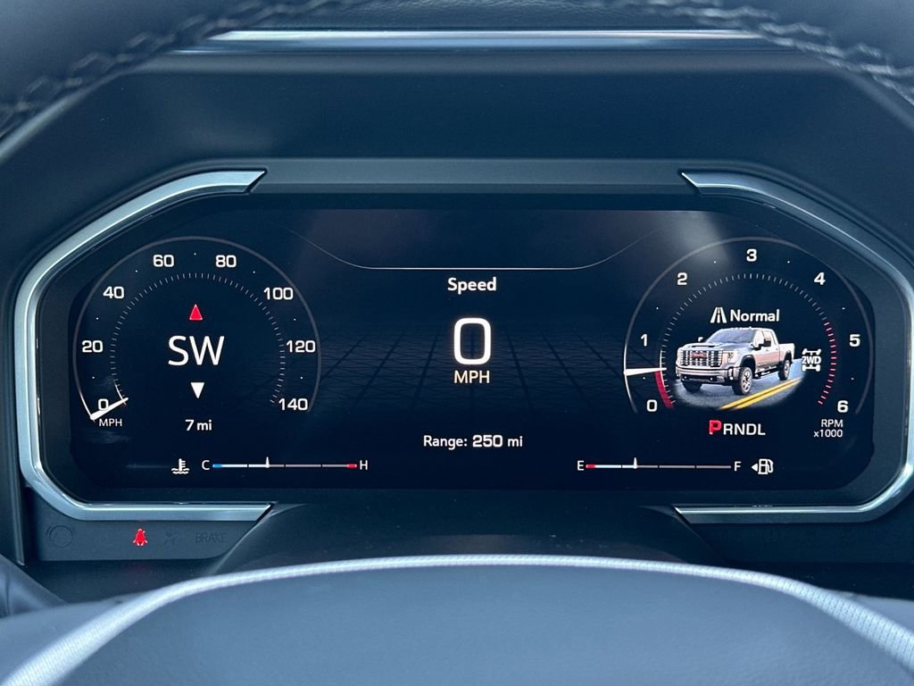 New 2026 GMC Sierra 2500 Denali w/ Denali Reserve Package image 23