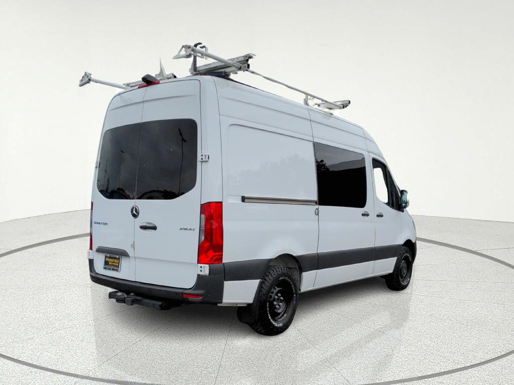 Used 2022 Mercedes-Benz Sprinter 2500 w/ Parking Package image 6