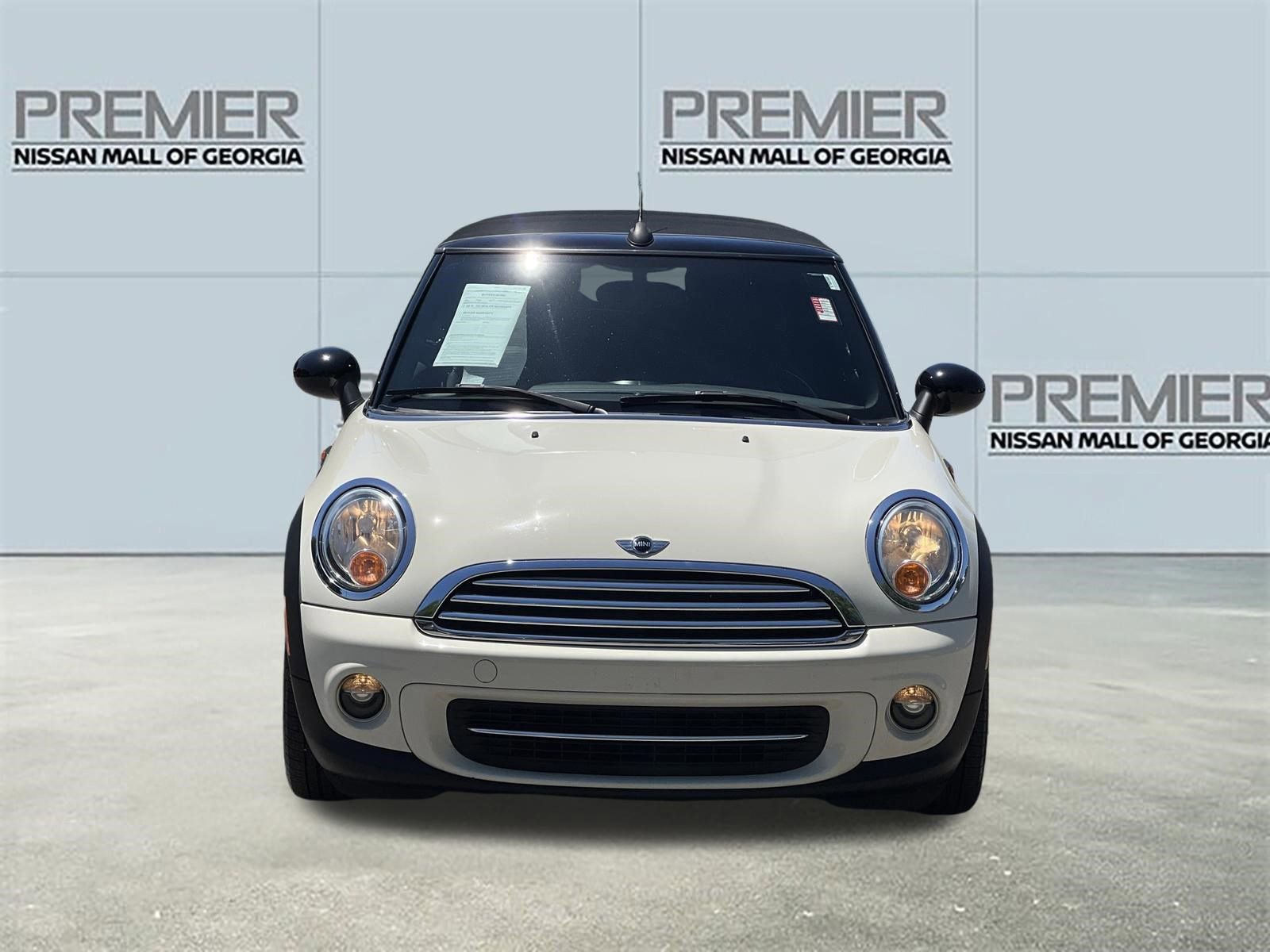 Used 2013 MINI Cooper Convertible FWD image 24