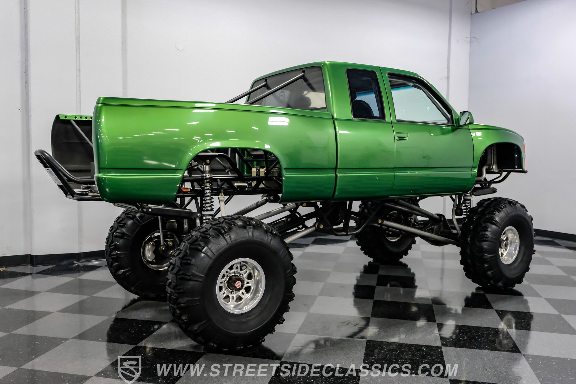 Used 1988 Chevrolet Silverado 1500 2WD Extended Cab image 12
