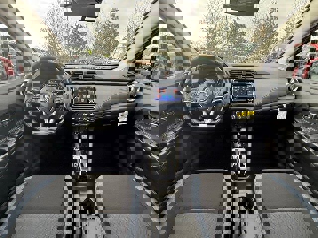 New 2025 Nissan Versa SV w/ Trunk Package image 16