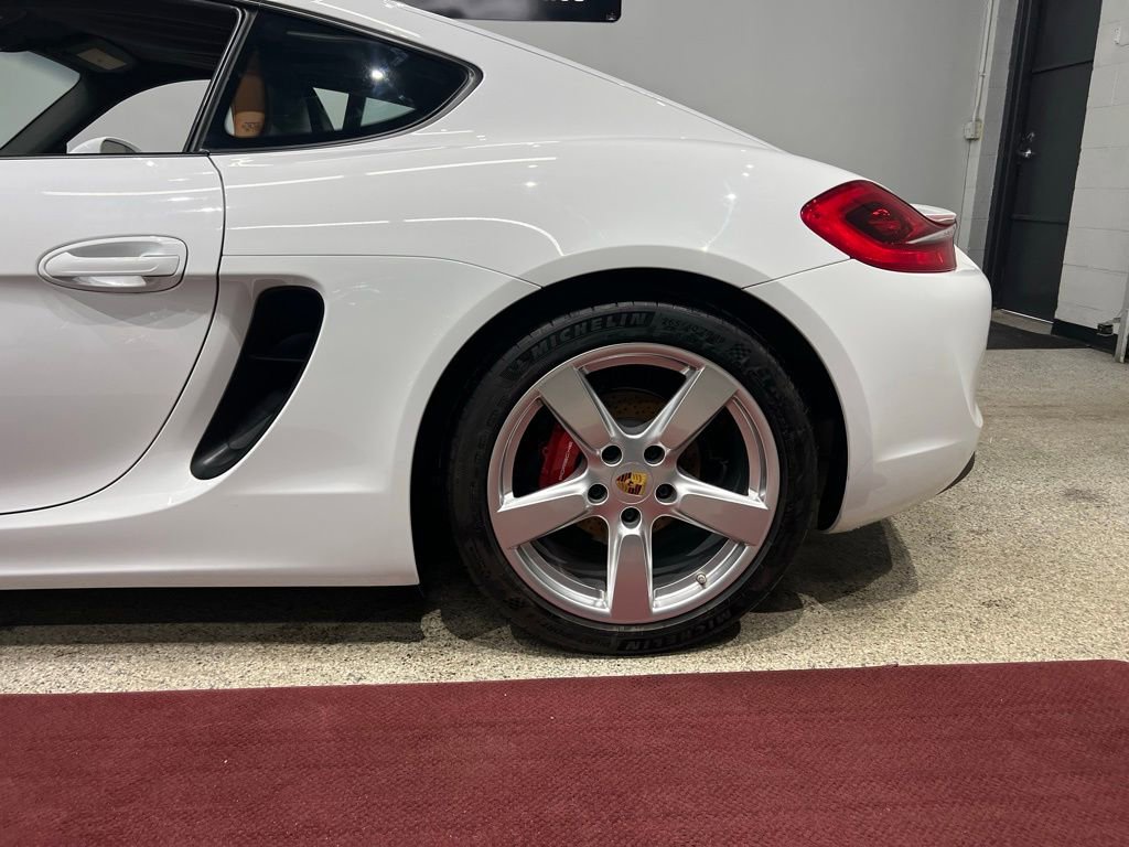 Used 2014 Porsche Cayman S image 25