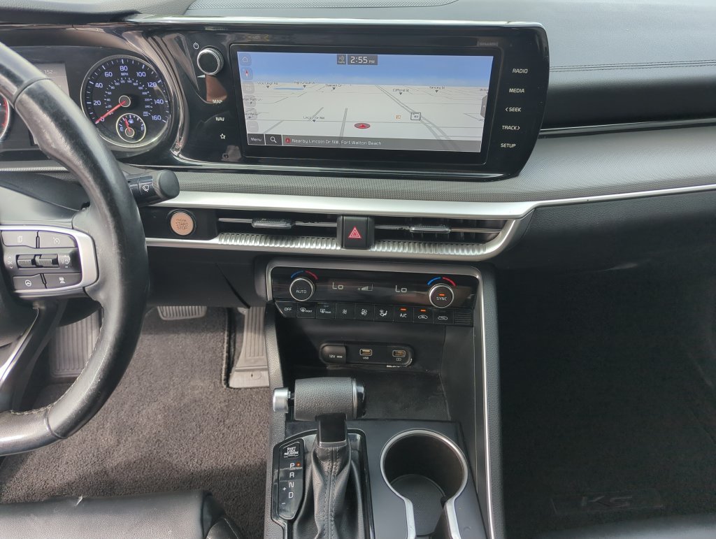 Used 2023 Kia K5 GT-Line AWD/4WD image 25