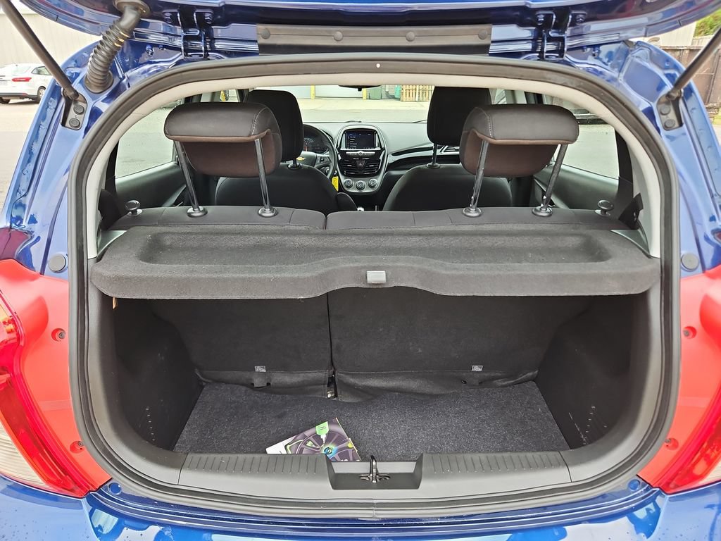 Used 2022 Chevrolet Spark LT FWD image 24