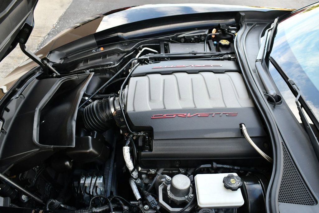 Used 2019 Chevrolet Corvette Grand Sport image 56