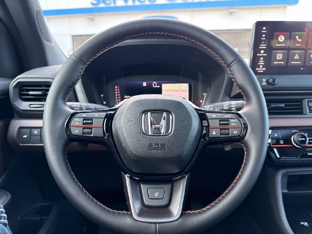 New 2026 Honda Pilot TrailSport image 18