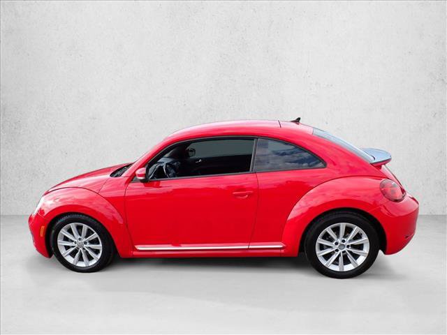 Used 2018 Volkswagen Beetle 2.0T S w/ Style & Comfort Package For S FWD video 2