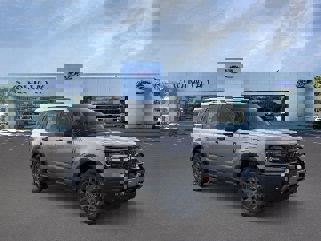 New 2025 Ford Bronco Sport Big Bend image 7