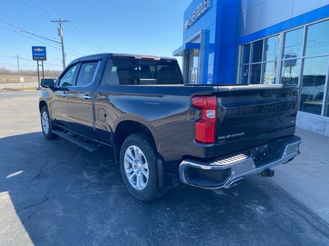 Used 2023 Chevrolet Silverado 1500 LTZ image 3