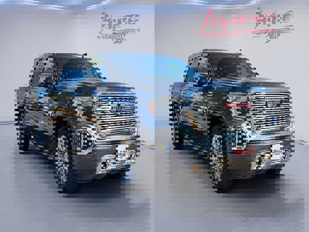 Used 2020 GMC Sierra 1500 Denali w/ Denali Ultimate Package image 7
