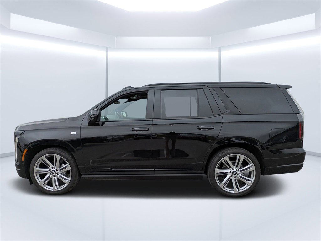 Used 2025 Cadillac Escalade Sport w/ Touring Package image 5