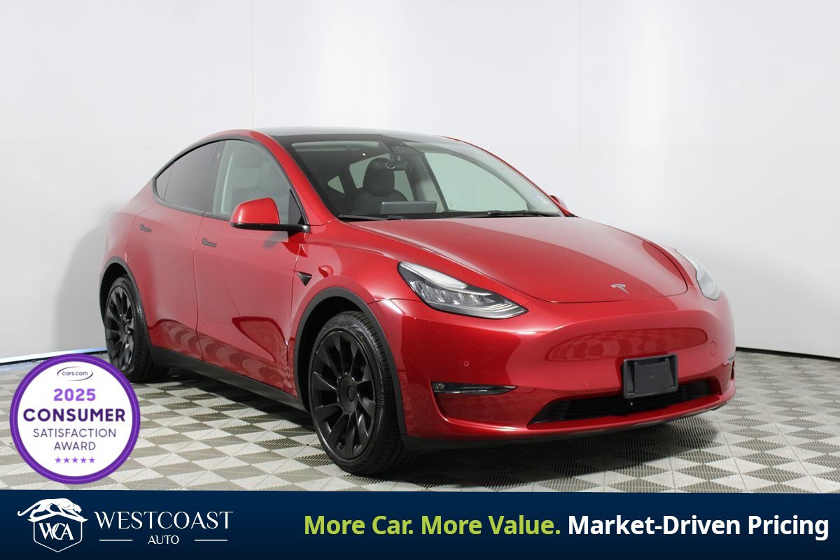 Used 2022 Tesla Model Y Long Range