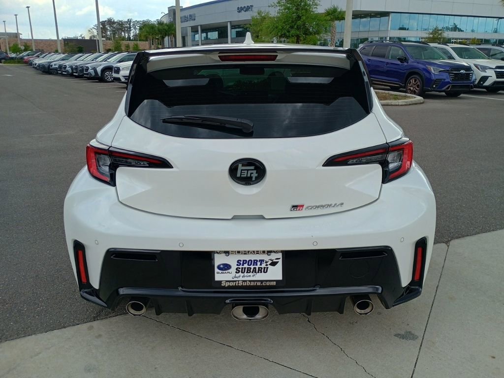 Used 2024 Toyota Corolla GR image 6