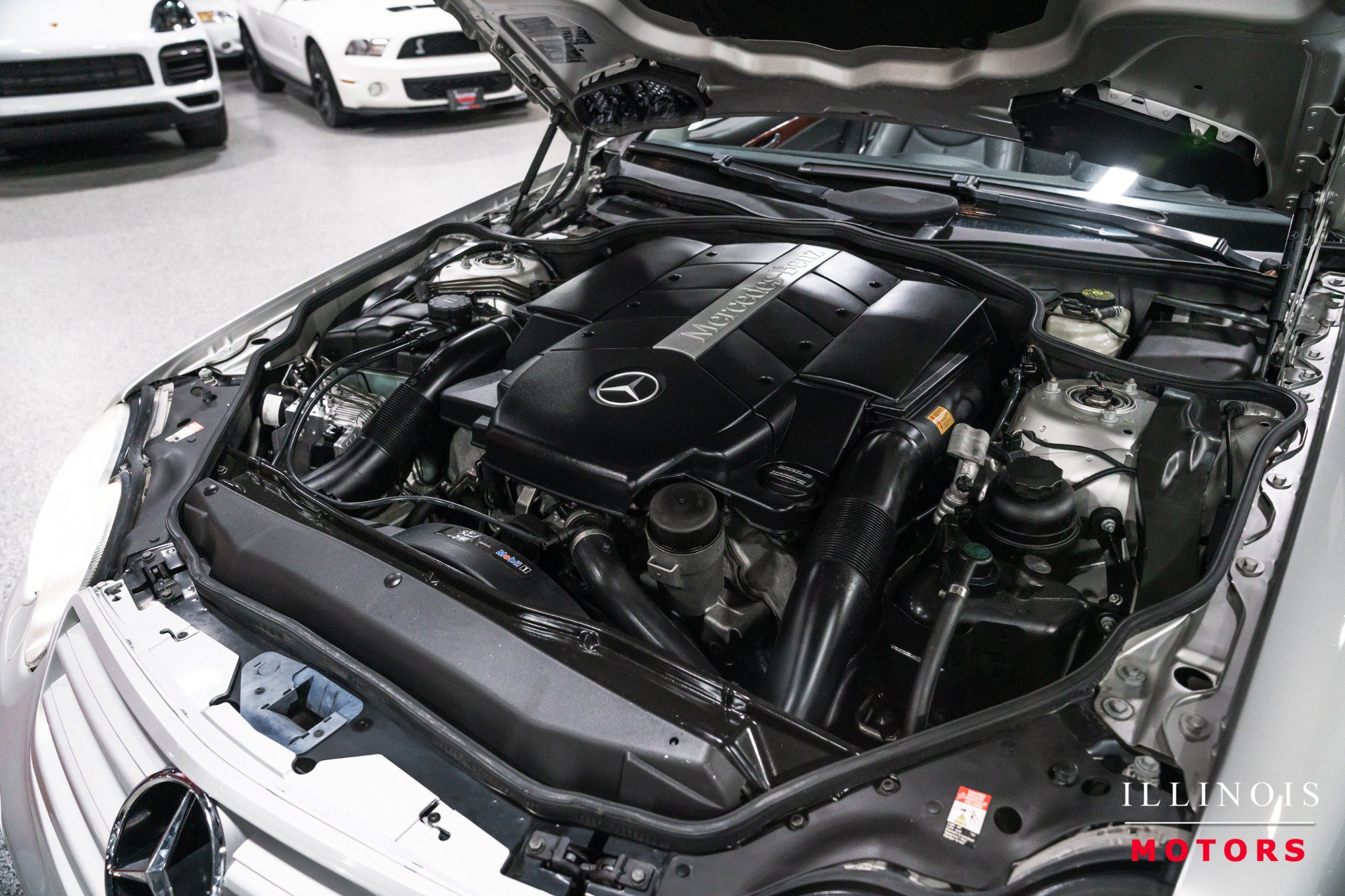 Used 2003 Mercedes-Benz SL 500 image 32