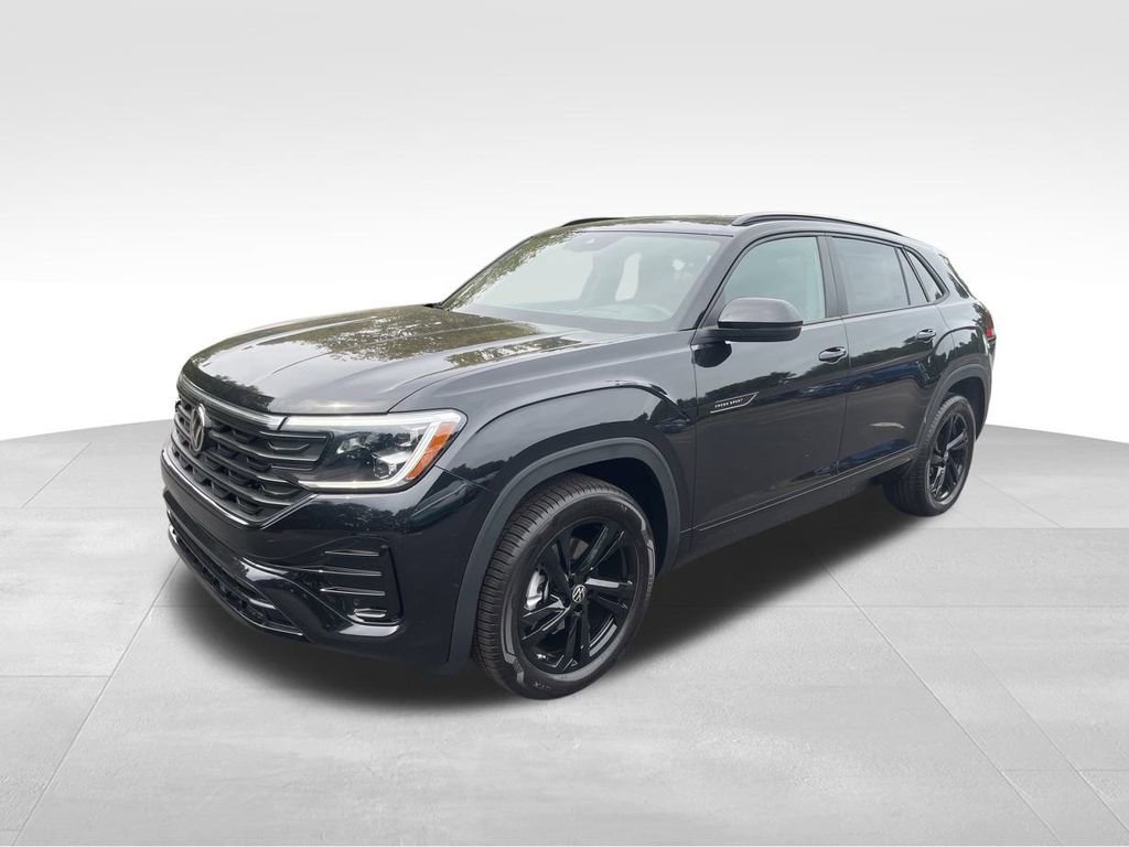 New 2026 Volkswagen Atlas Cross Sport SEL R-Line