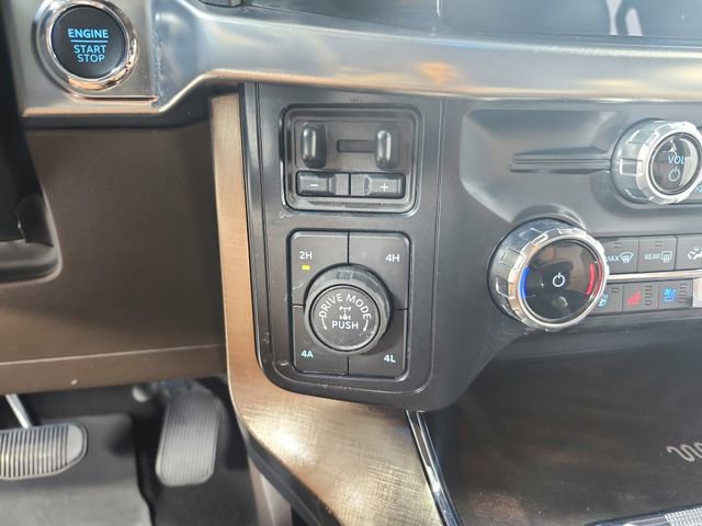 Used 2025 Ford F150 King Ranch AWD/4WD image 33