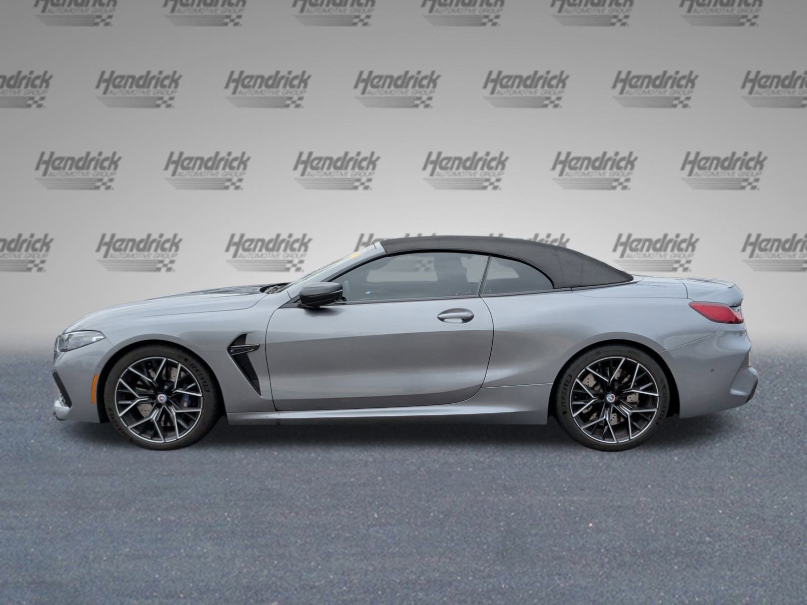 Used 2023 BMW M8 Competition w/ M Driver's Package image 10