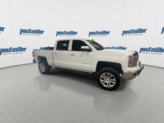 Used 2015 Chevrolet Silverado 1500 LT w/ LPO, Bed Protection Package AWD/4WD image 13