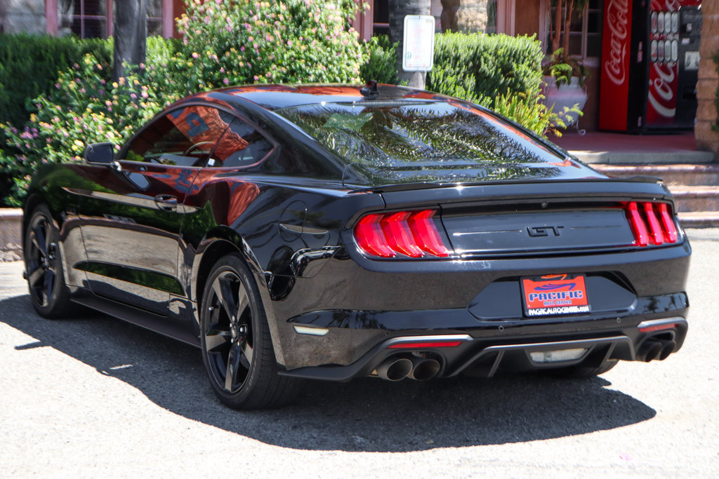 Used 2023 Ford Mustang GT Premium w/ Equipment Group 401A RWD image 6