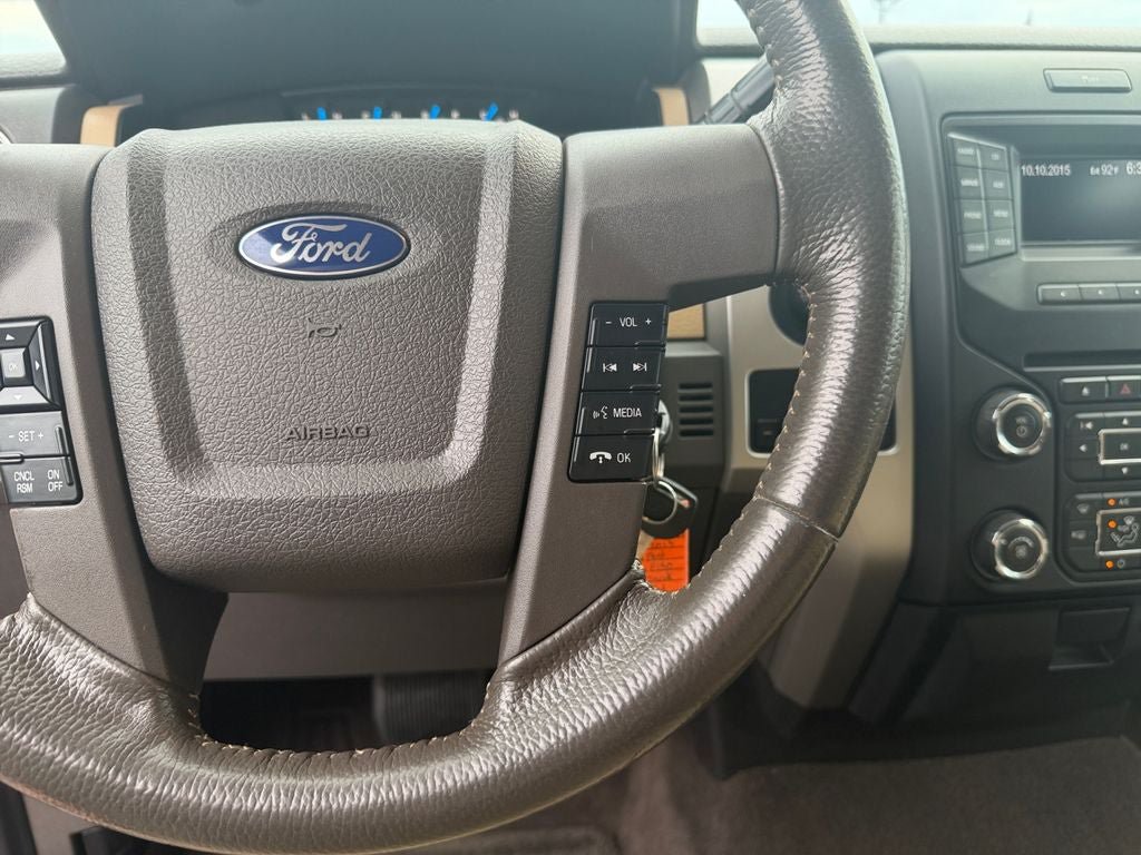 Used 2013 Ford F150 XLT w/ Luxury Equipment Group AWD/4WD image 16