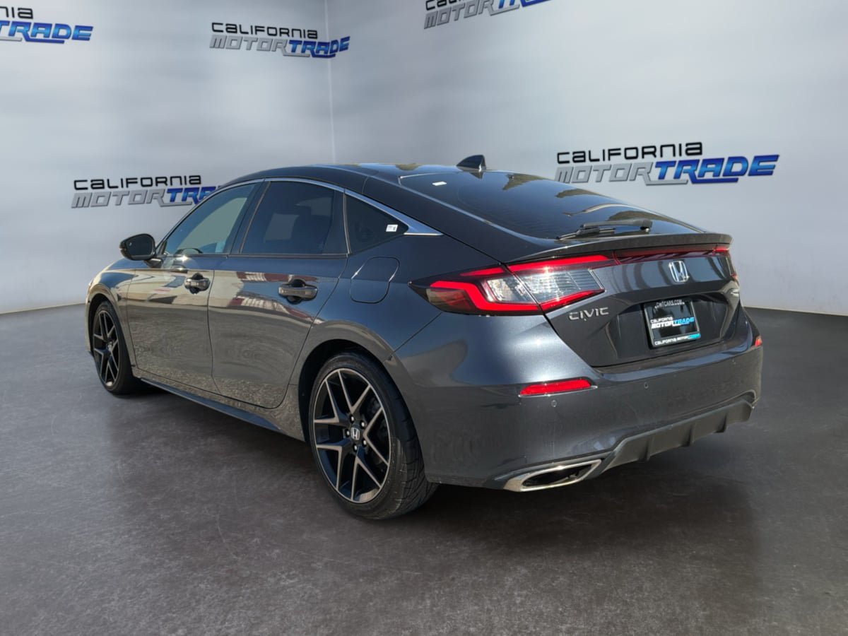 Used 2022 Honda Civic Sport Touring image 7