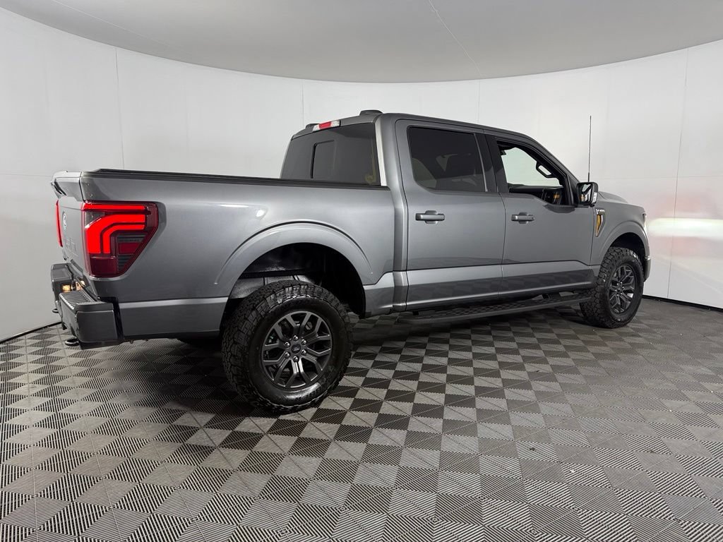 Used 2024 Ford F150 Tremor w/ Mobile Office Package AWD/4WD image 8