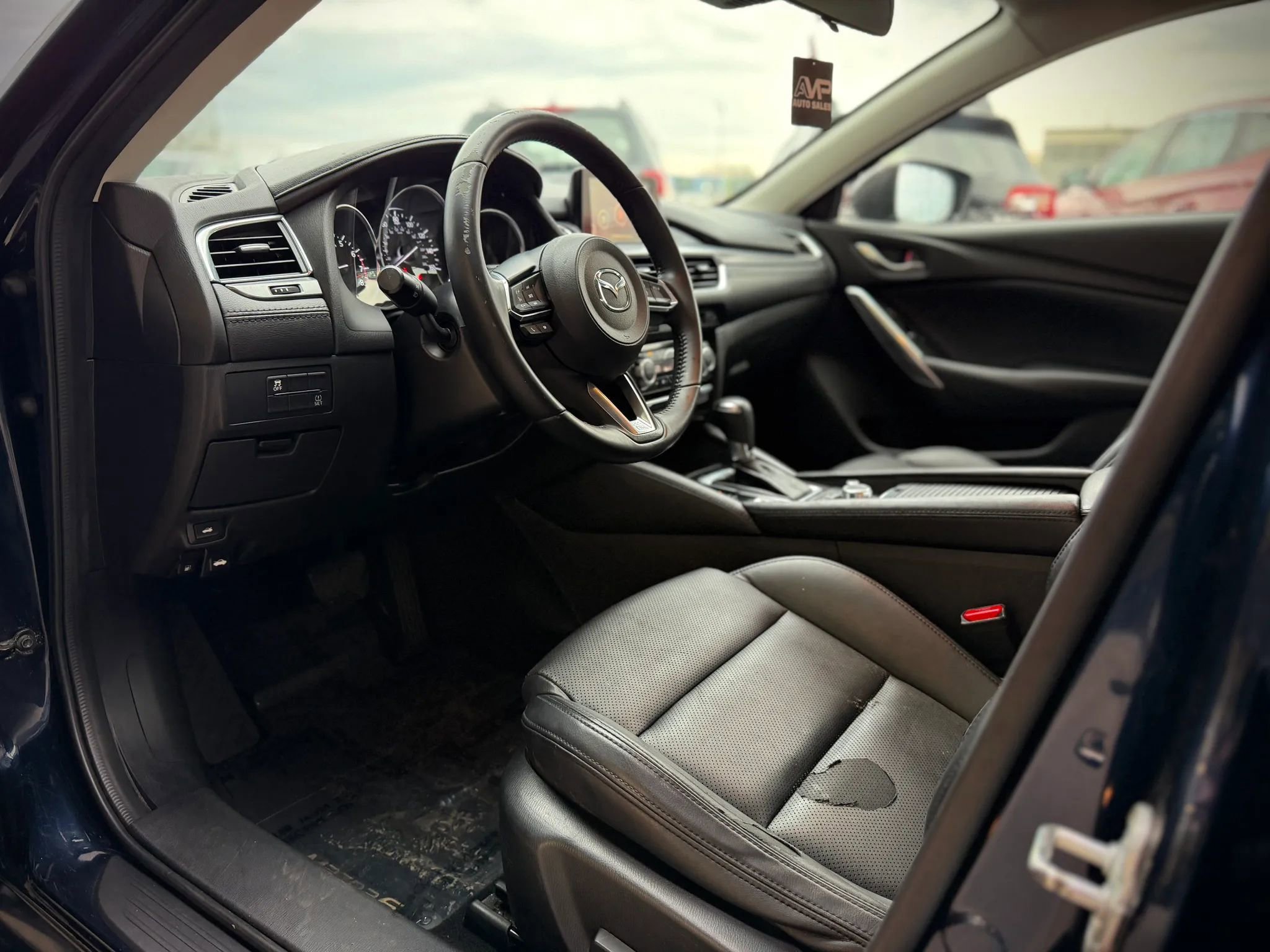 Used 2017 MAZDA MAZDA6 Touring image 8