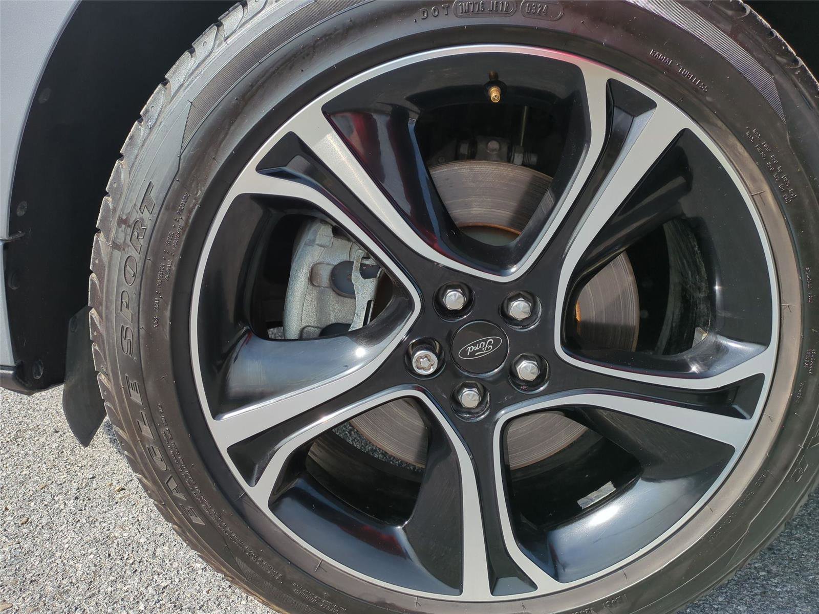 Used 2020 Ford Edge ST AWD/4WD image 21