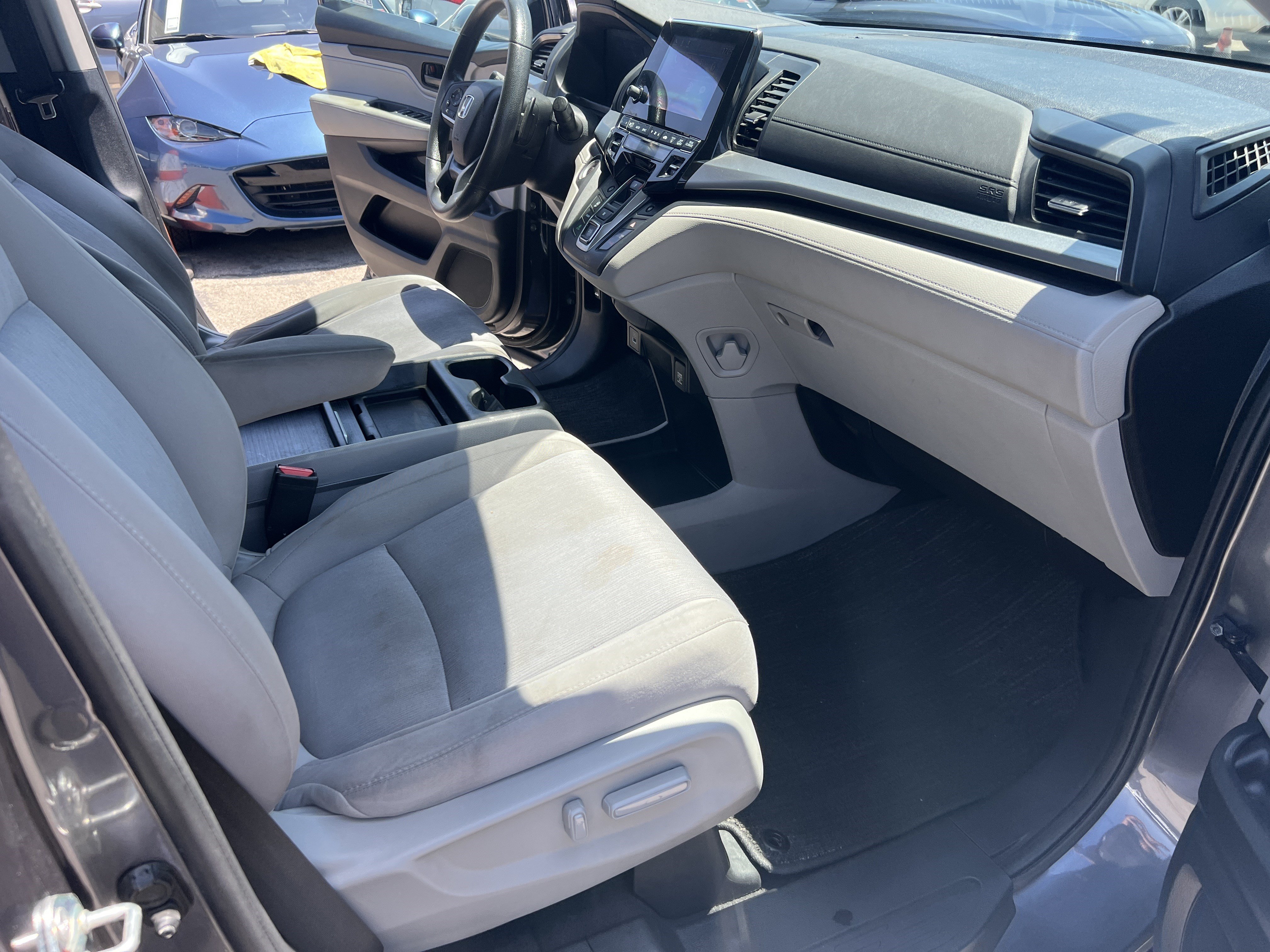 Used 2021 Honda Odyssey EX image 19