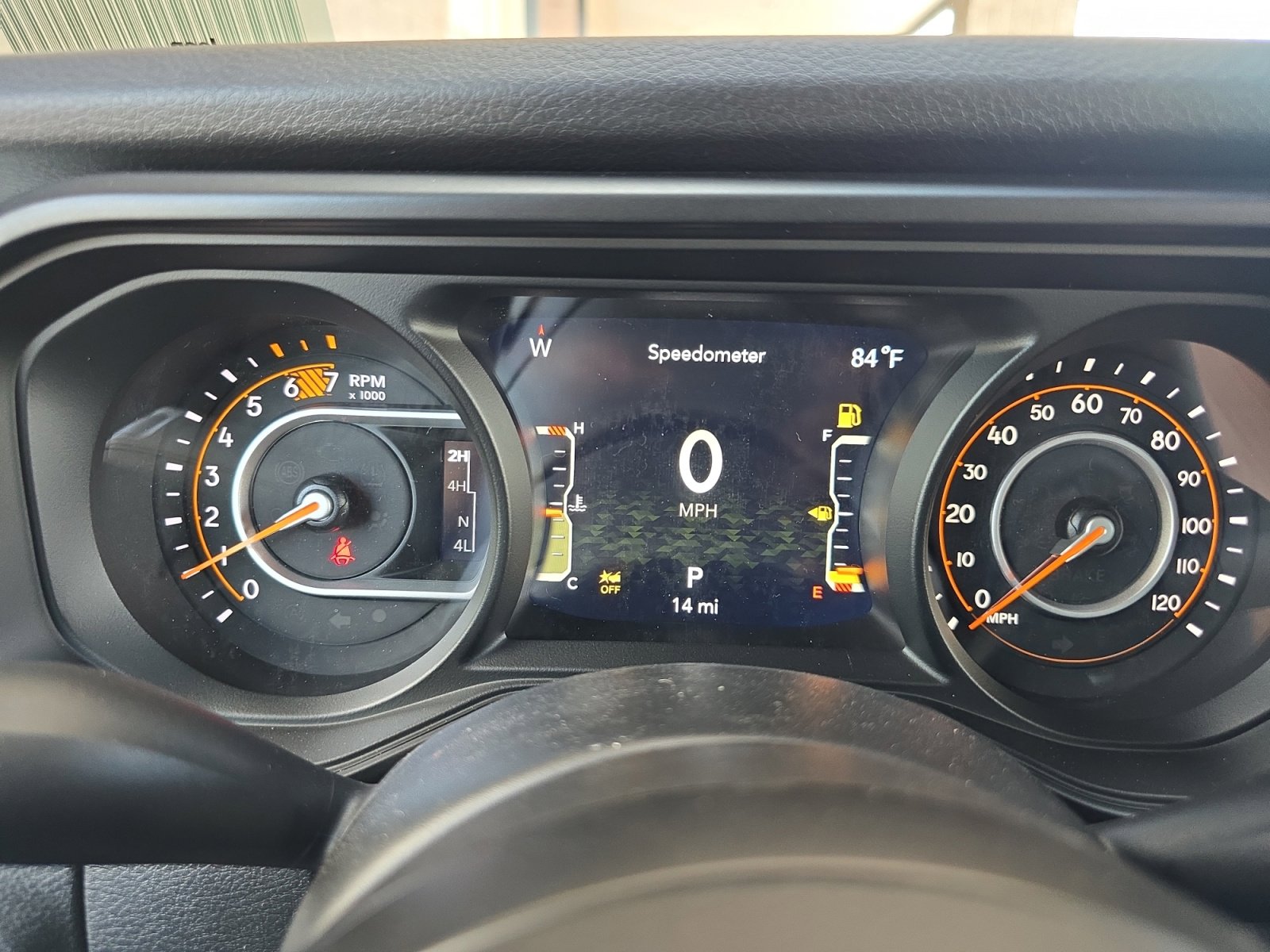 New 2025 Jeep Wrangler Sport image 10