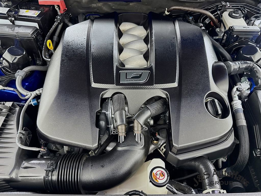 Used 2025 Lexus IS 500 RWD image 38