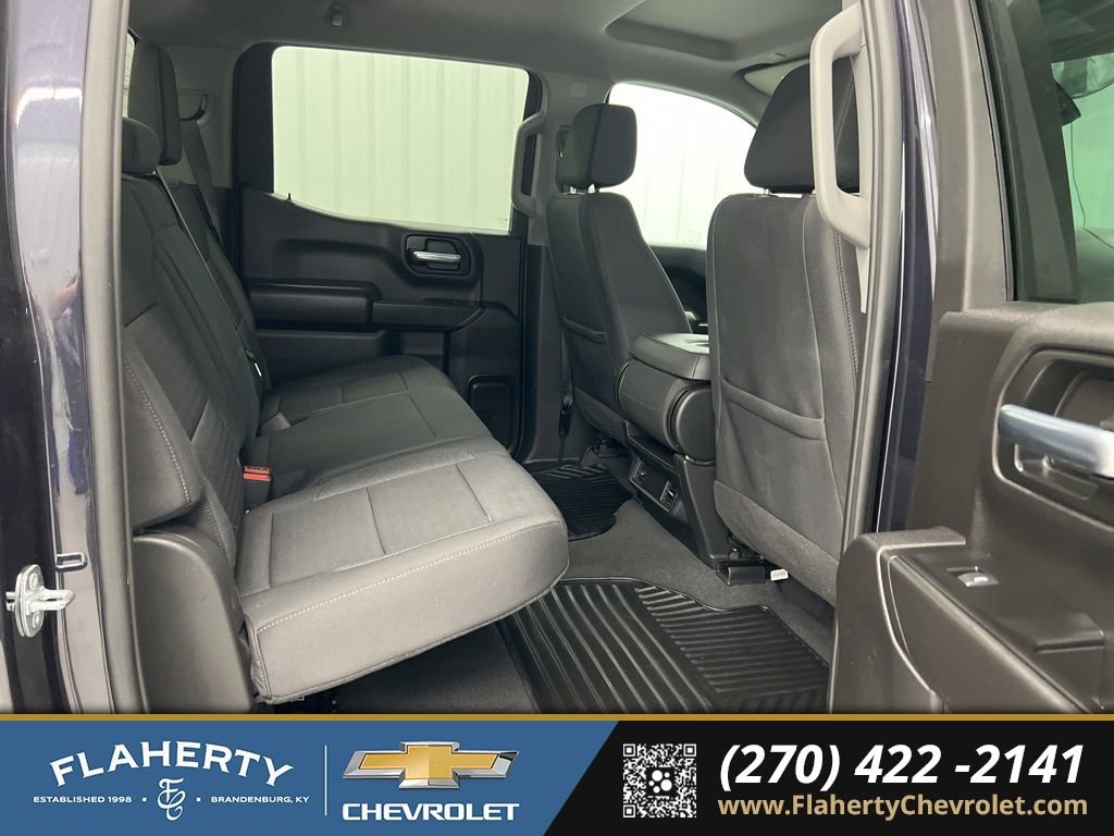 Used 2023 Chevrolet Silverado 1500 Custom image 13