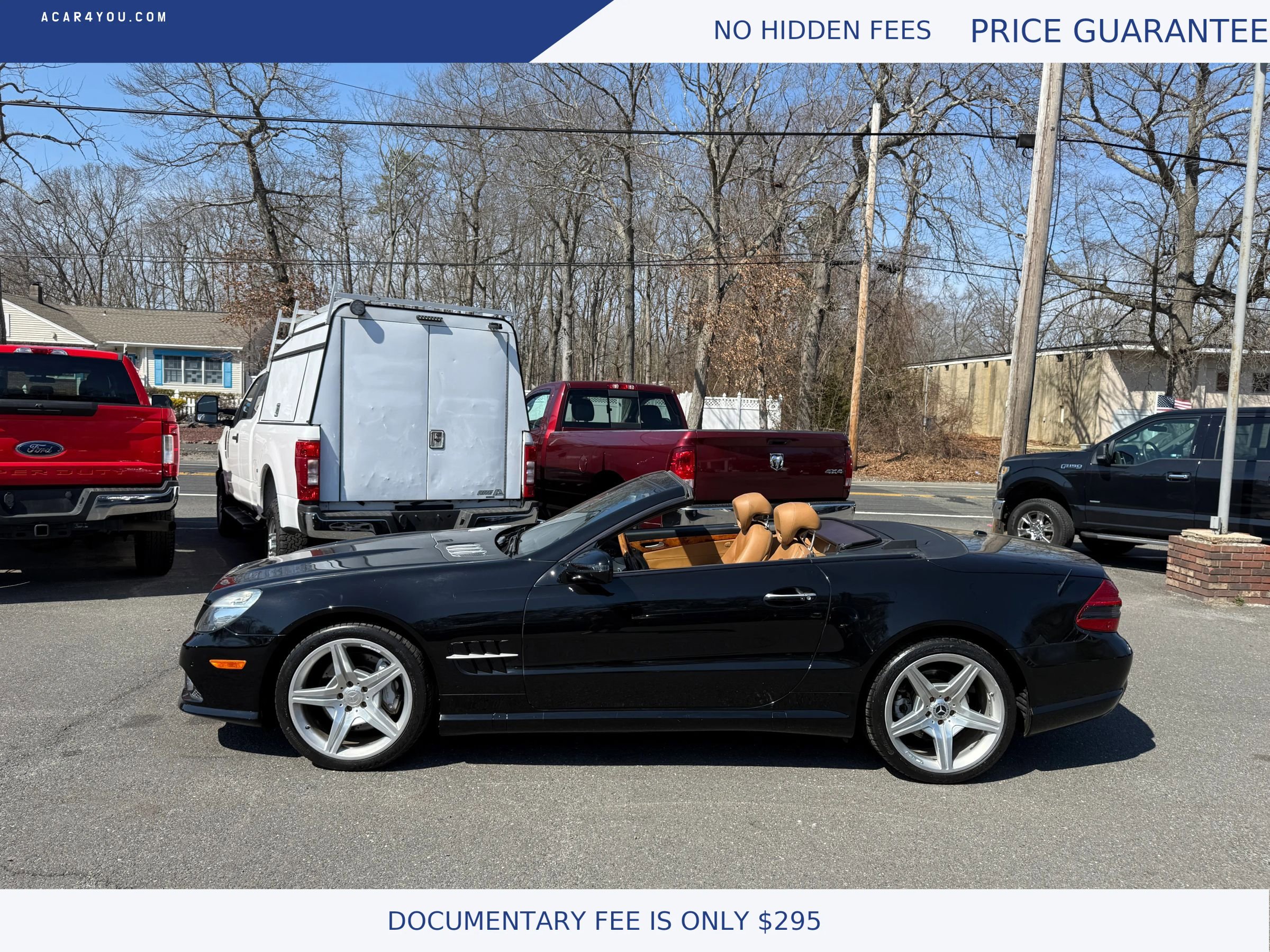 Used 2011 Mercedes-Benz SL 550 image 2