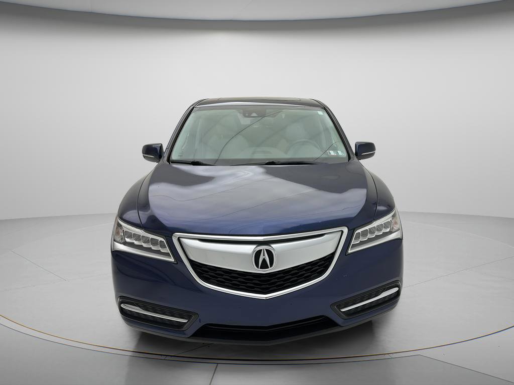 Used 2016 Acura MDX SH-AWD w/ Tech & Entertainment image 5