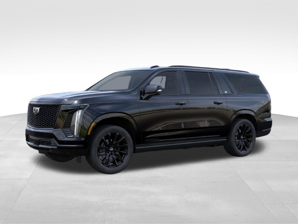 New 2027 Cadillac Escalade ESV Sport w/ LPO, ONYX Package AWD/4WD image 2