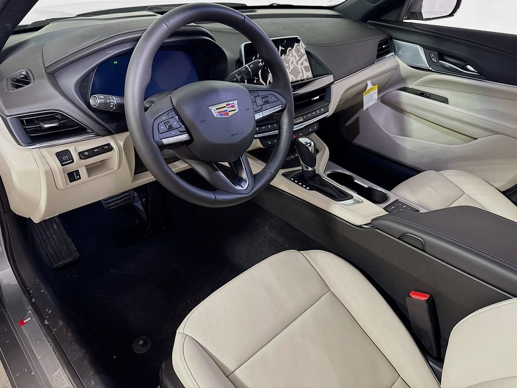 New 2025 Cadillac CT4 Premium Luxury AWD/4WD image 5