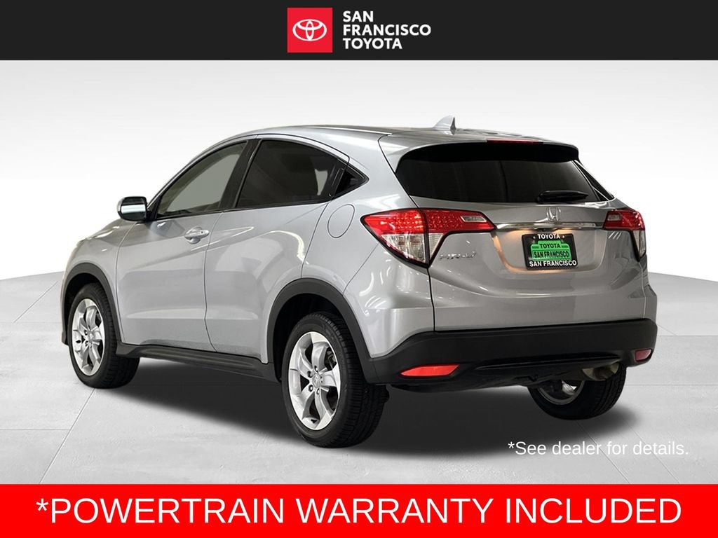 Used 2020 Honda HR-V LX image 3